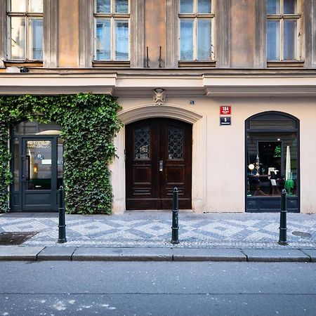 Boheme Apartments Charle'S Square Praha Bagian luar foto