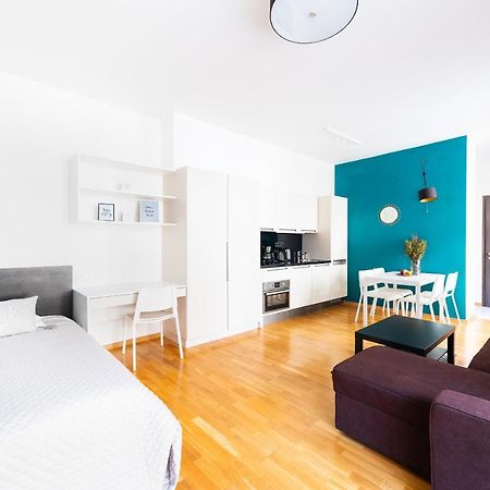 Boheme Apartments Charle'S Square Praha Bagian luar foto